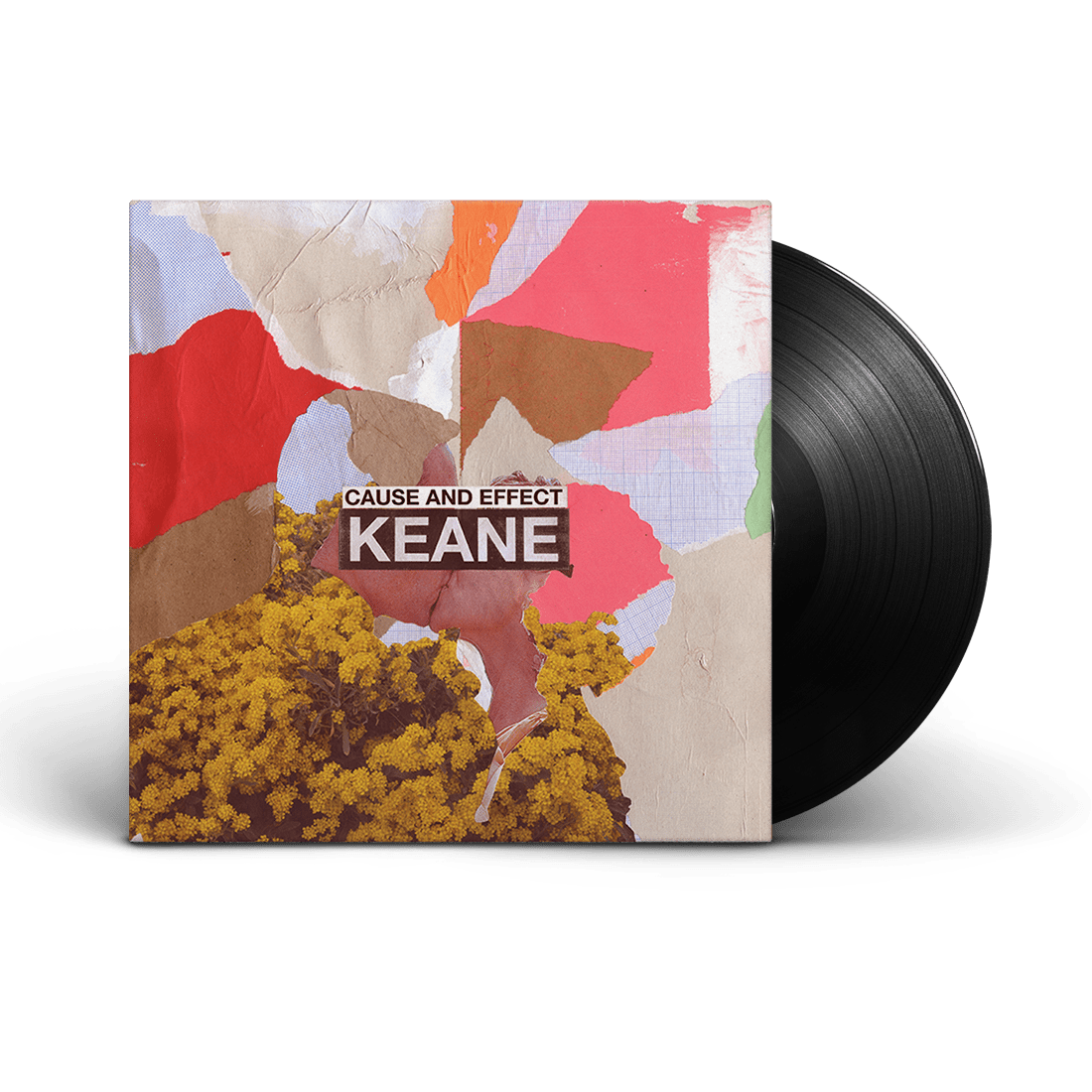 Cause and Effect: Vinyl  LP