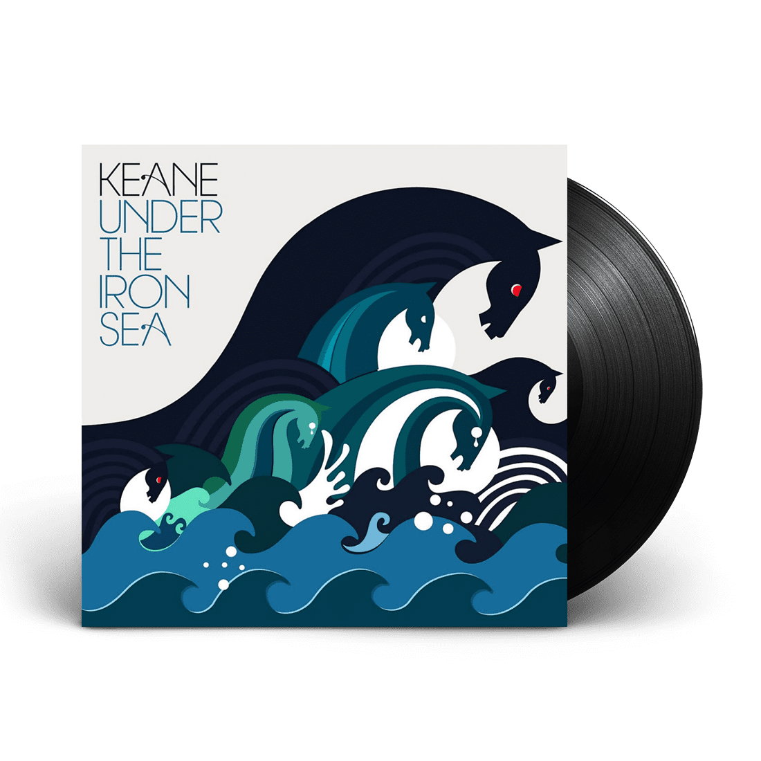 Under The Iron Sea: Vinyl LP