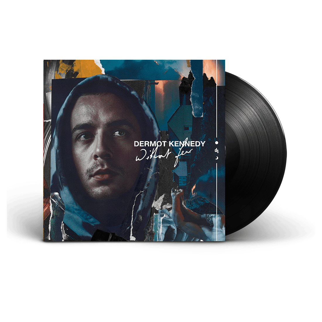 Without Fear: Vinyl LP