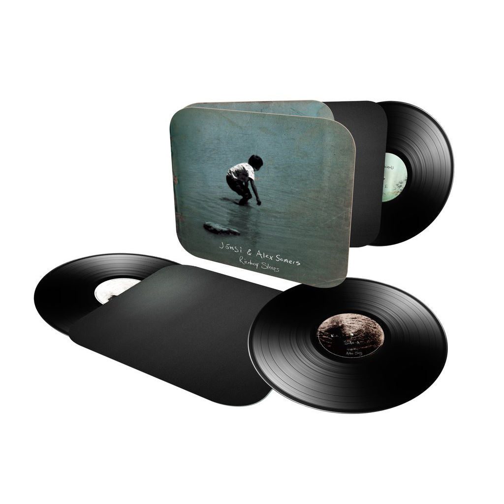 Riceboy Sleeps (2019 Analogue Remaster): Vinyl 3LP