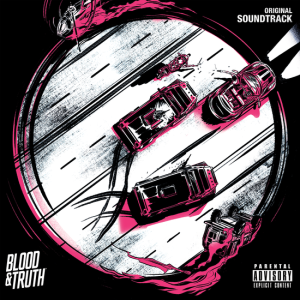 Blood & Truth (Original Game Soundtrack): Limited Edition Transparent Pink + Clear Vinyl 2LP