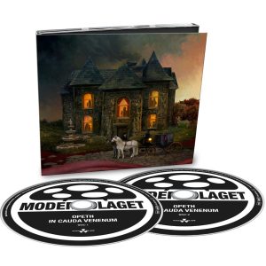 In Cauda Venenum (English/ Swedish Version): 2CD