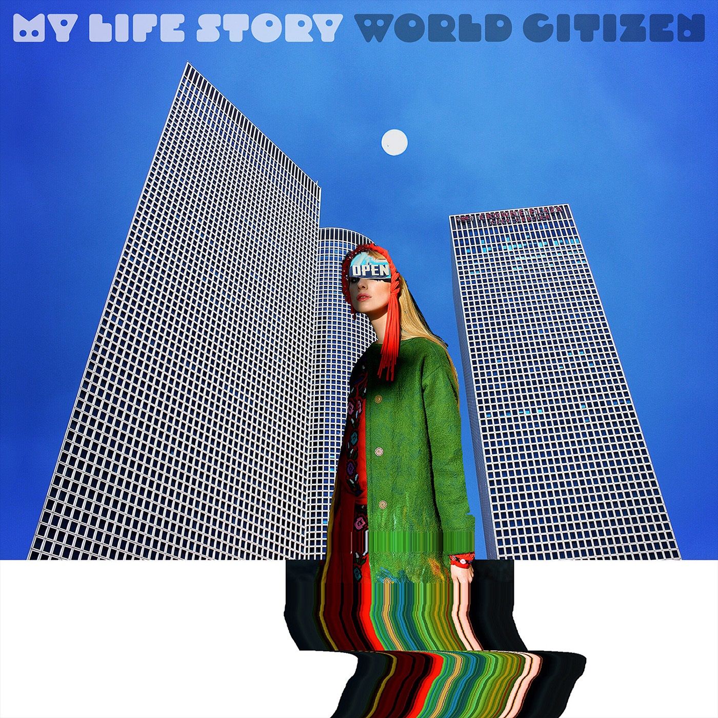 World Citizen: Limited Signed CD - Image 2