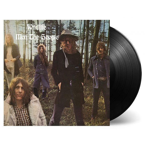 Wildlife: Vinyl LP