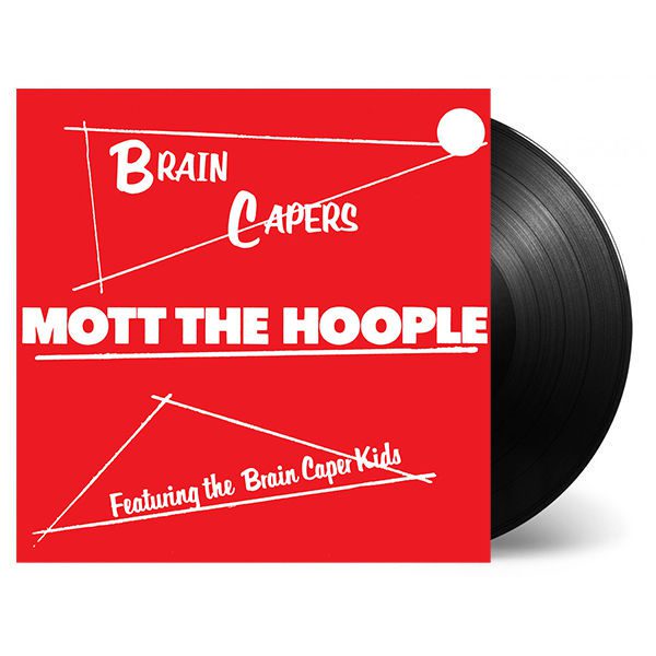 Brain Capers: Vinyl LP