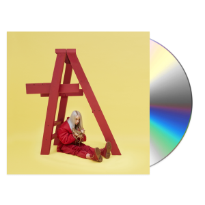 dont smile at me: CD