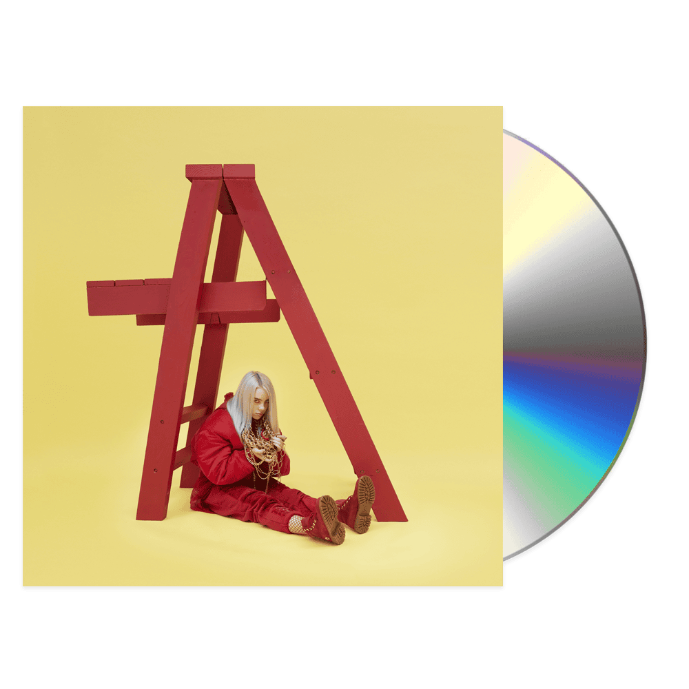 dont smile at me: CD