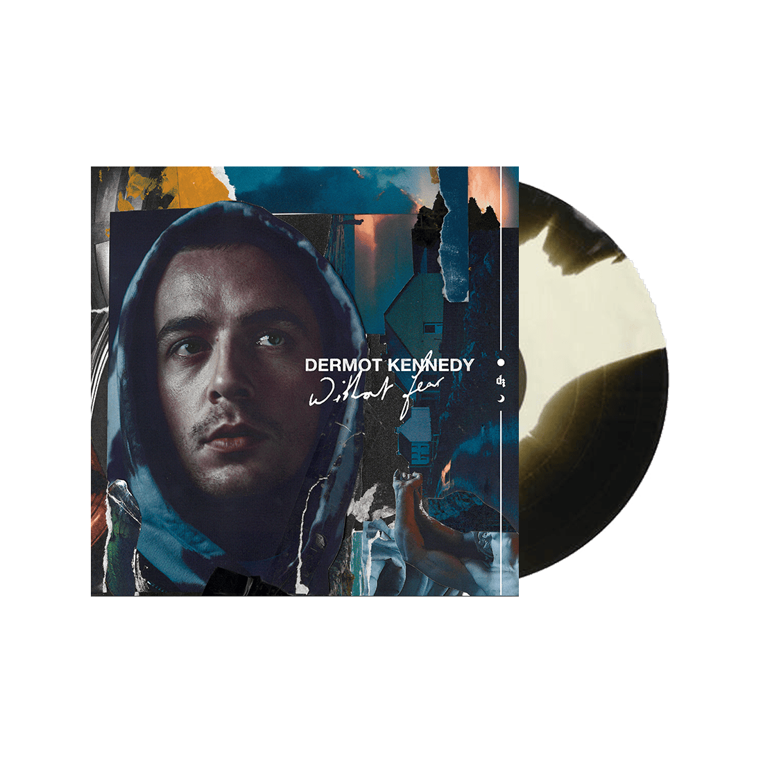 Without Fear: Limited Marbled Vinyl LP