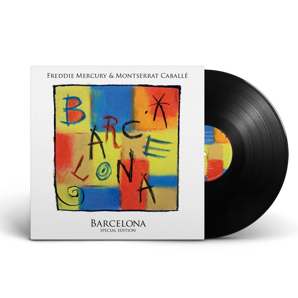 Barcelona (Special Edition) 180g Vinyl
