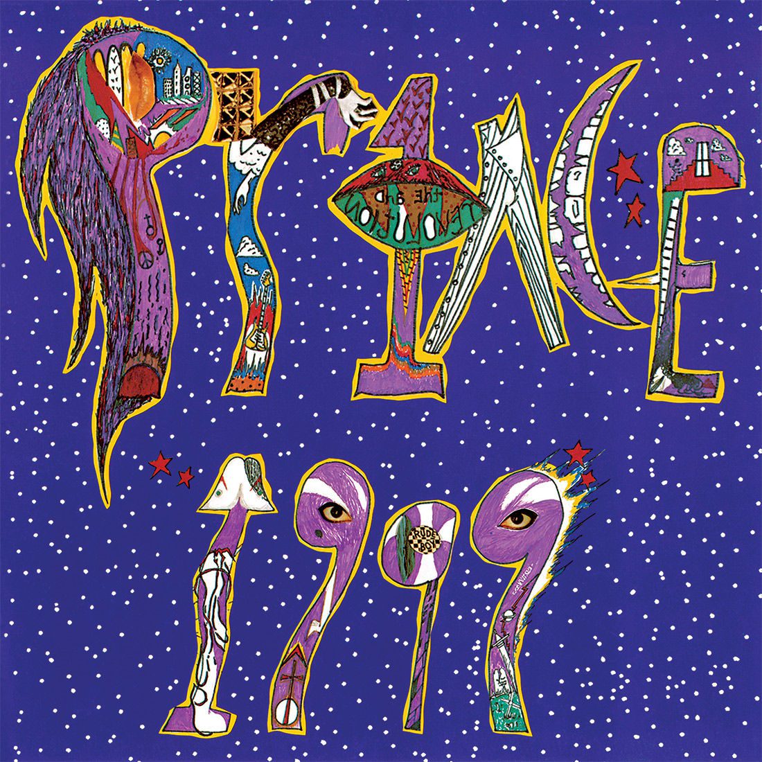 1999: Deluxe Edition 2CD