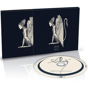 Spiritual Instinct: Limited Edition CD in O-Card