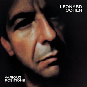 Various Positions: CD