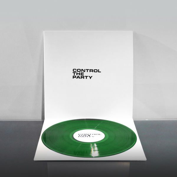 Control The Party 12" Single - Image 3