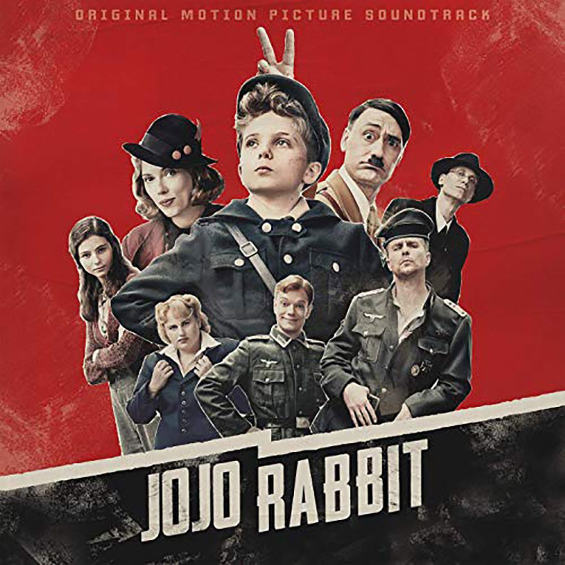 JoJo Rabbit (Original Motion Picture Soundtrack): Vinyl LP