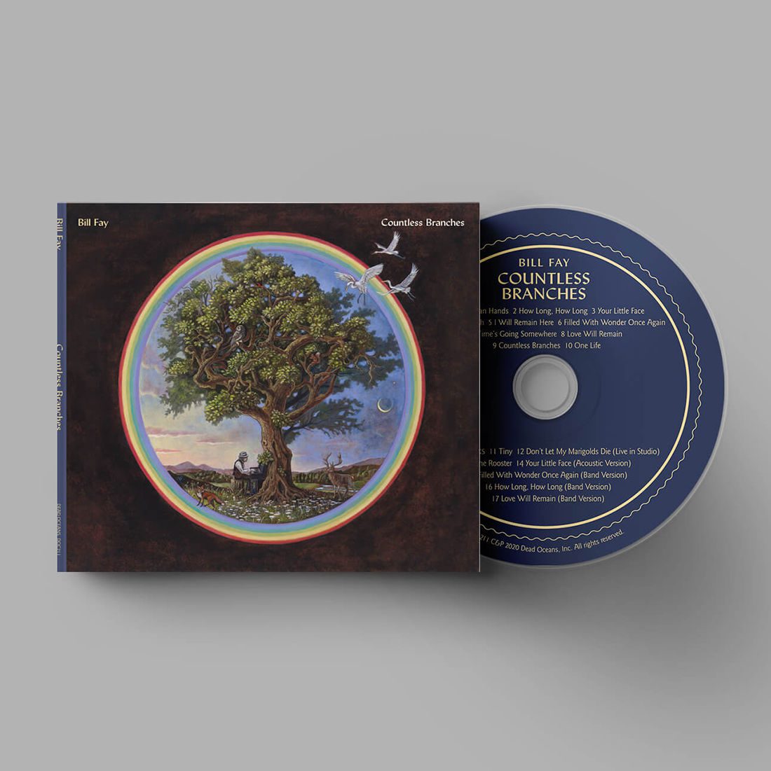 Countless Branches: Deluxe CD - Image 2