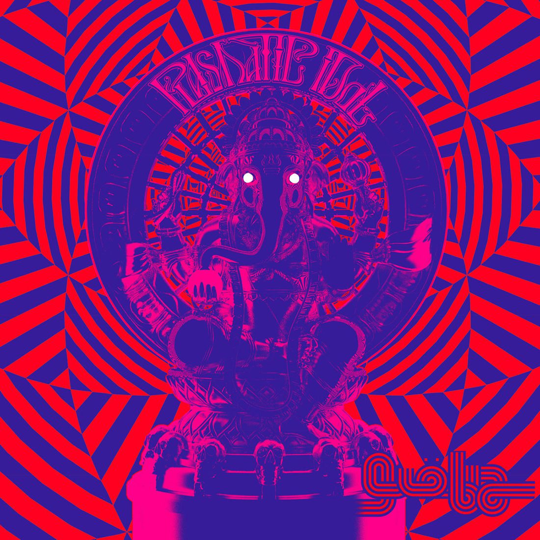 Plasmatic Idol: Vinyl LP - Image 2