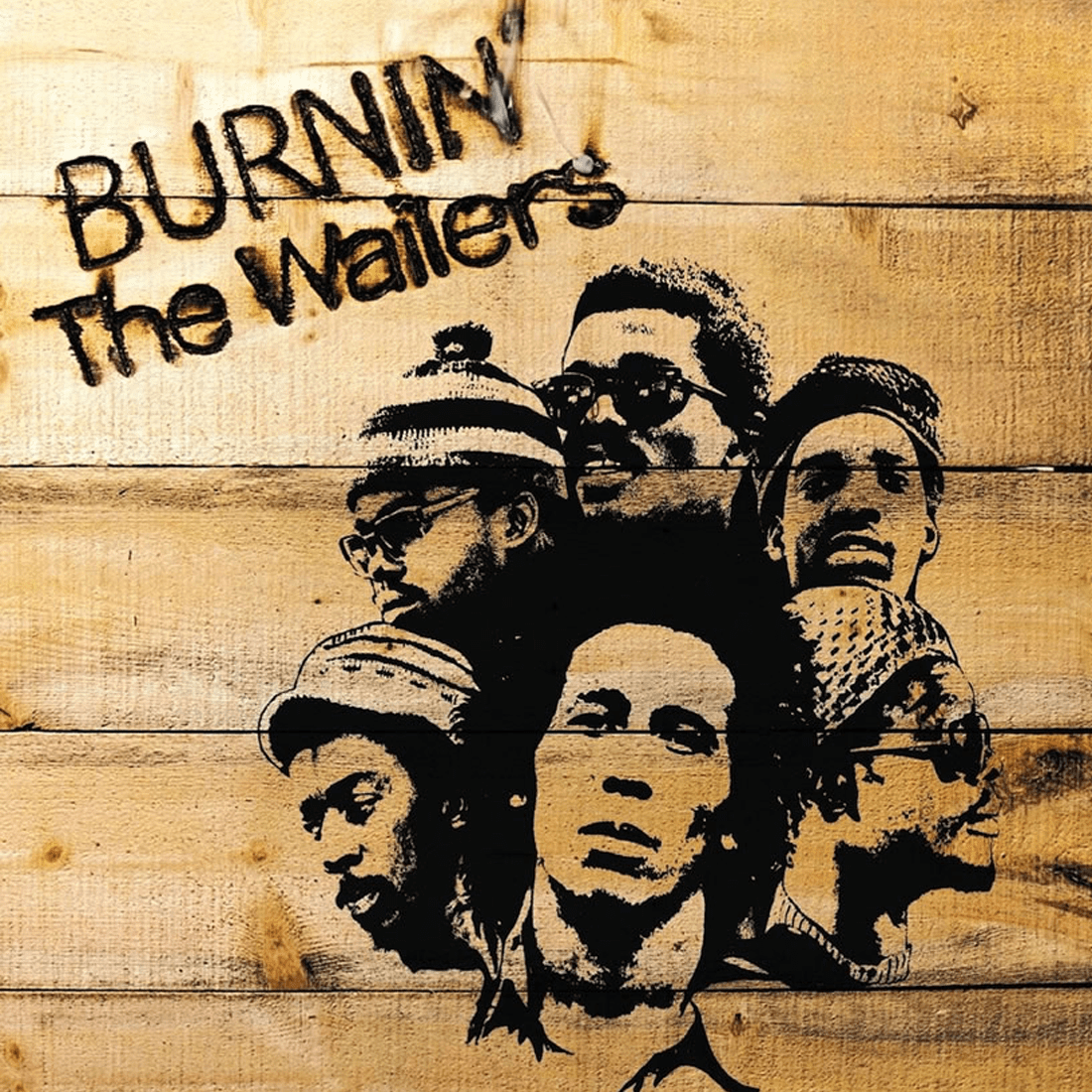 Burnin' (Remastered)