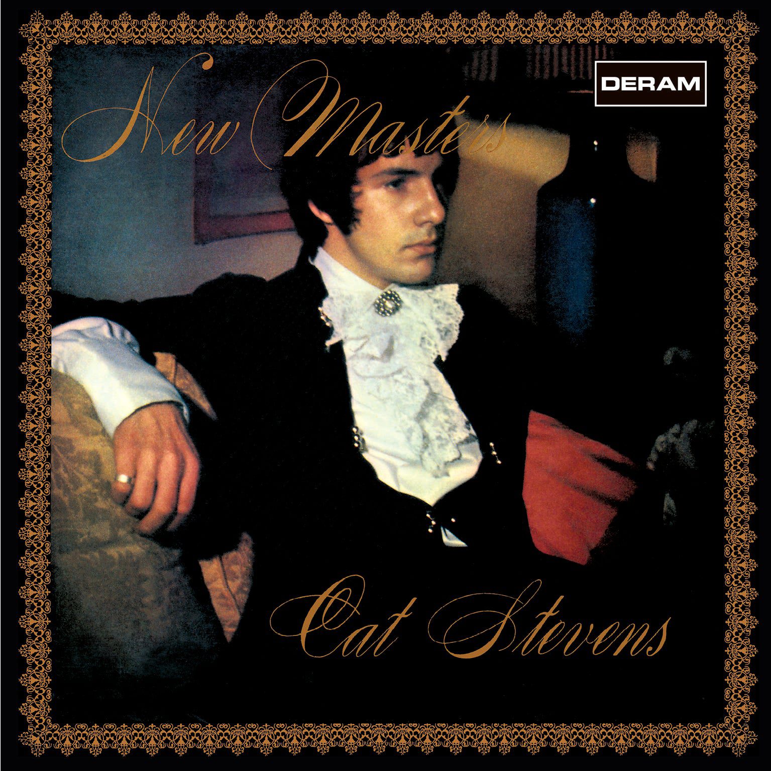 New Masters: Vinyl LP