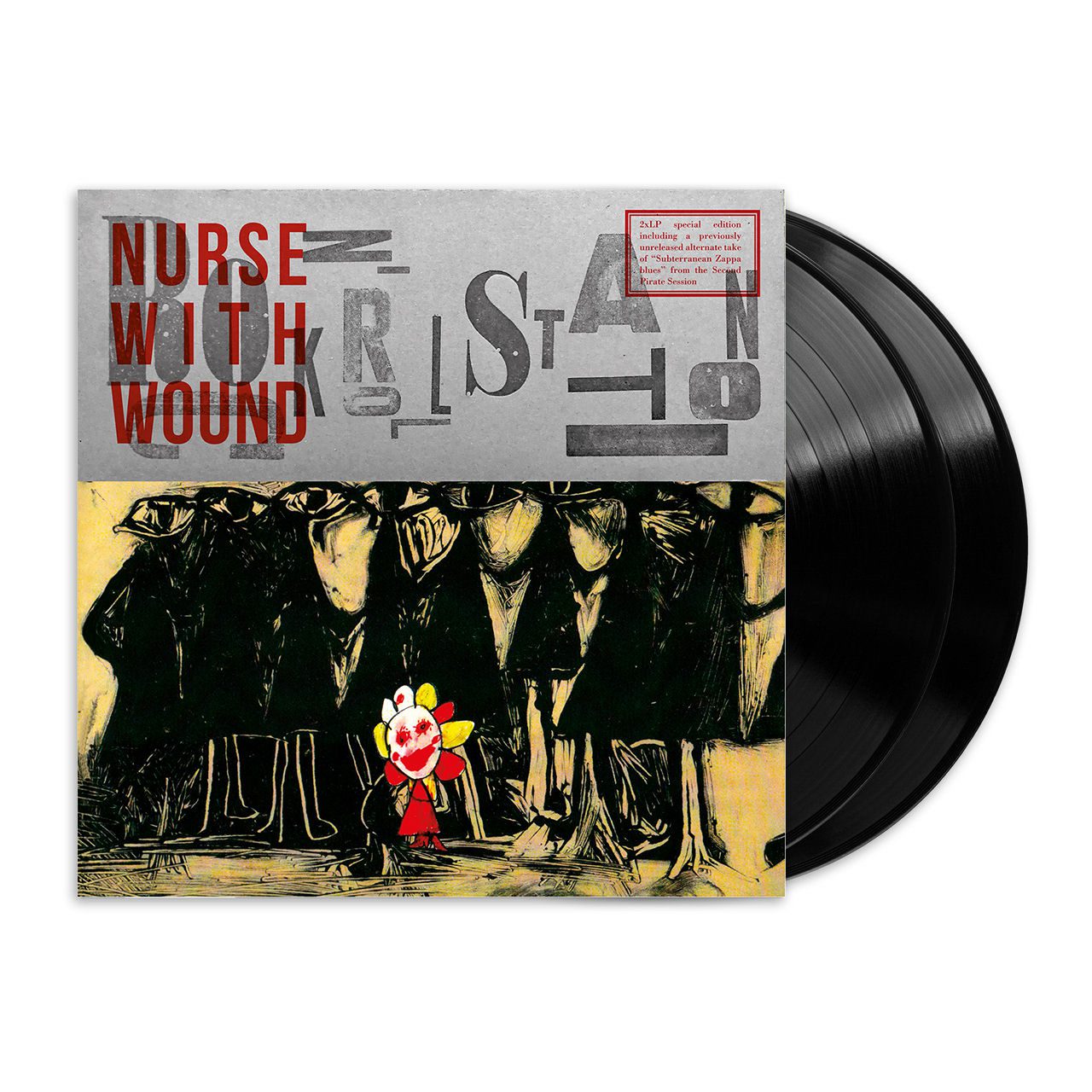 Rock ‘n Roll Station: Limited Edition Vinyl 2LP