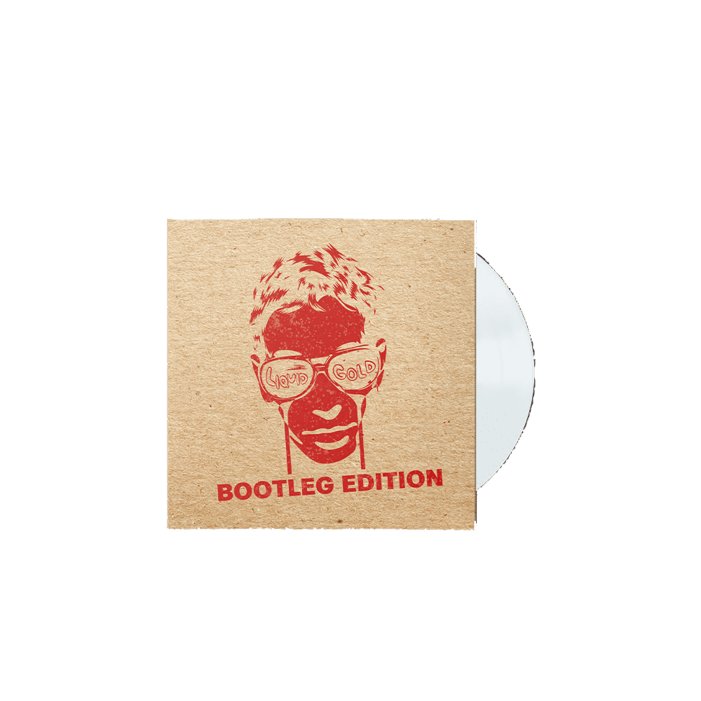 Liquid Gold: Limited 'Bootleg Edition' CD