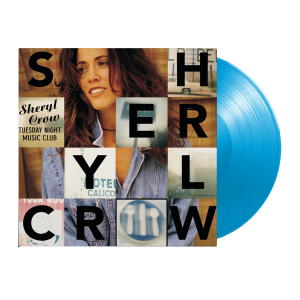 Tuesday Night Music Club: Blue Vinyl LP