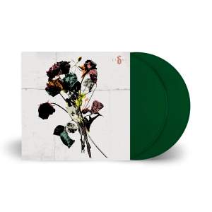EI8HT: Green Vinyl 2LP