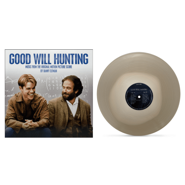 Good Will Hunting (Original Soundtrack): Frothy Beer in Beer Colour Vinyl LP