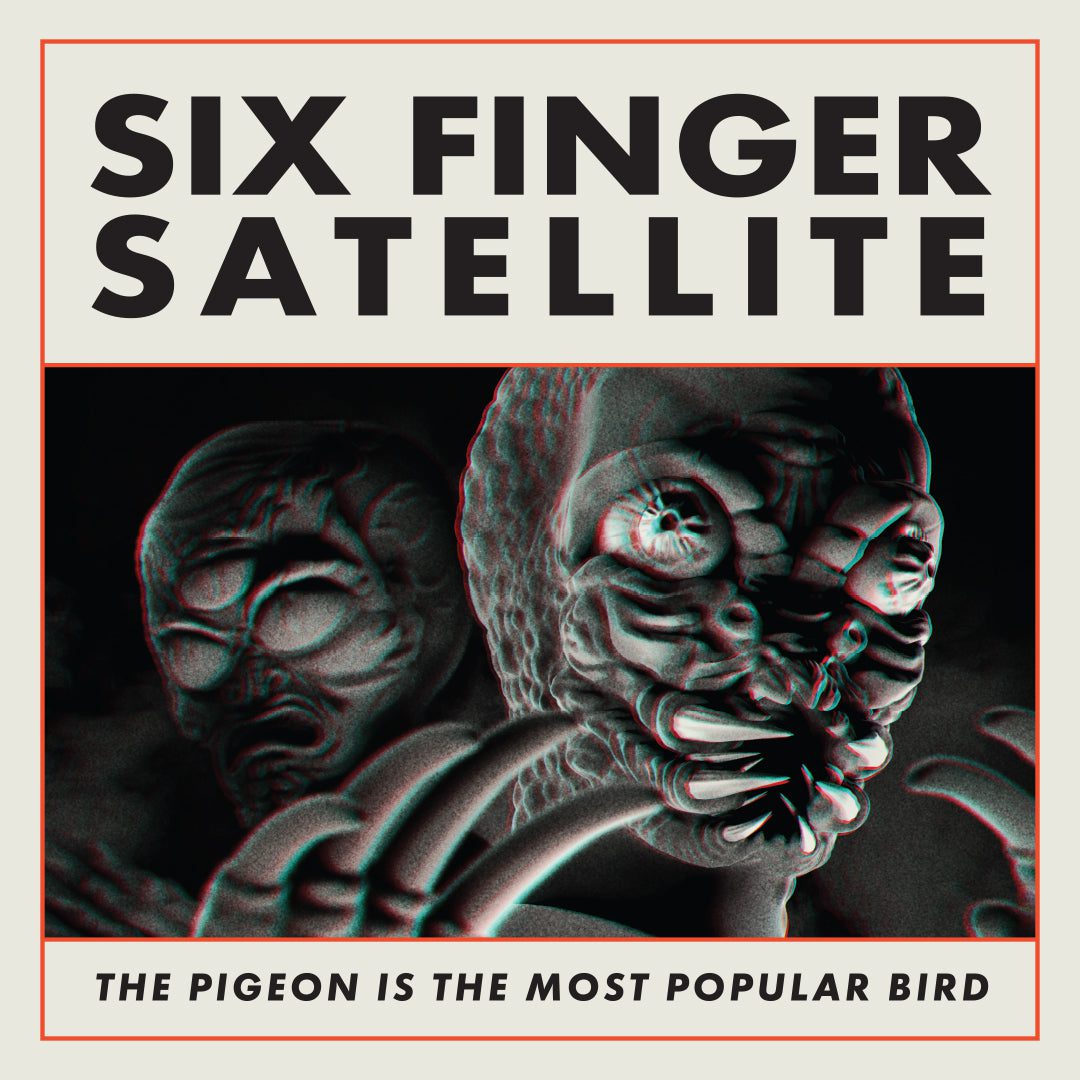 The Pigeon Is The Most Popular Bird: CD