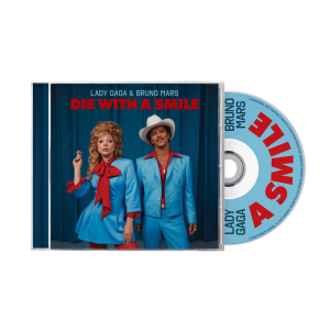 Die With a Smile CD Single