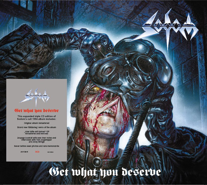 Get What You Deserve: 3CD - Image 2