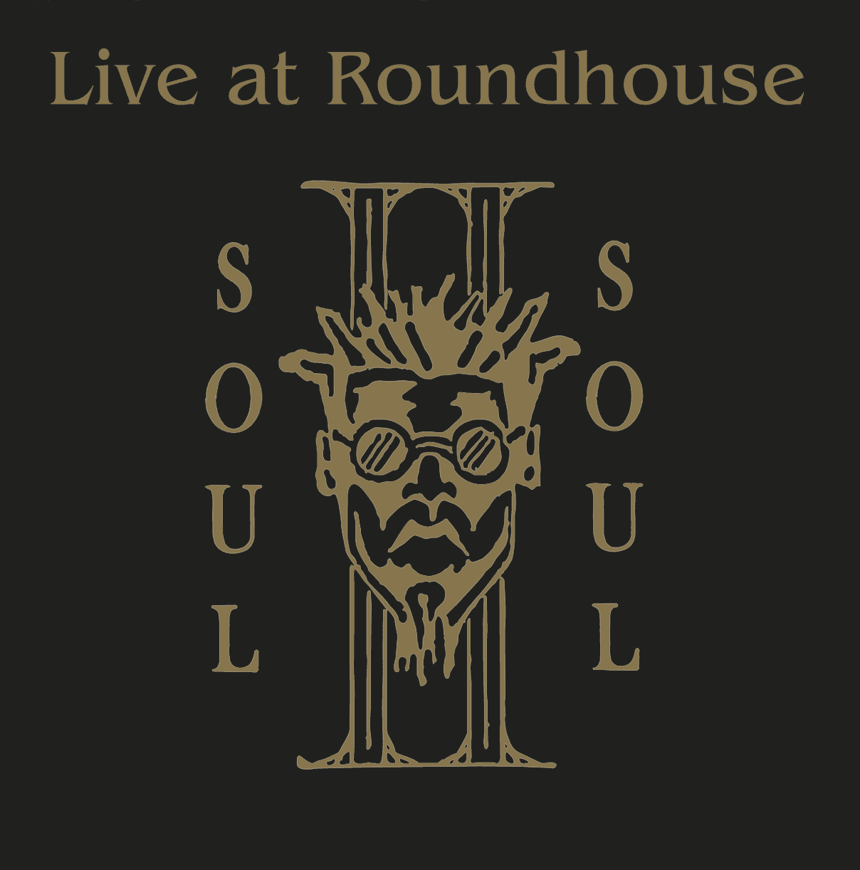Live at The Roundhouse: CD