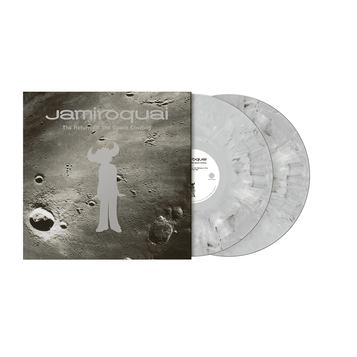 The Return Of The Space Cowboy 30th Anniversary Vinyl