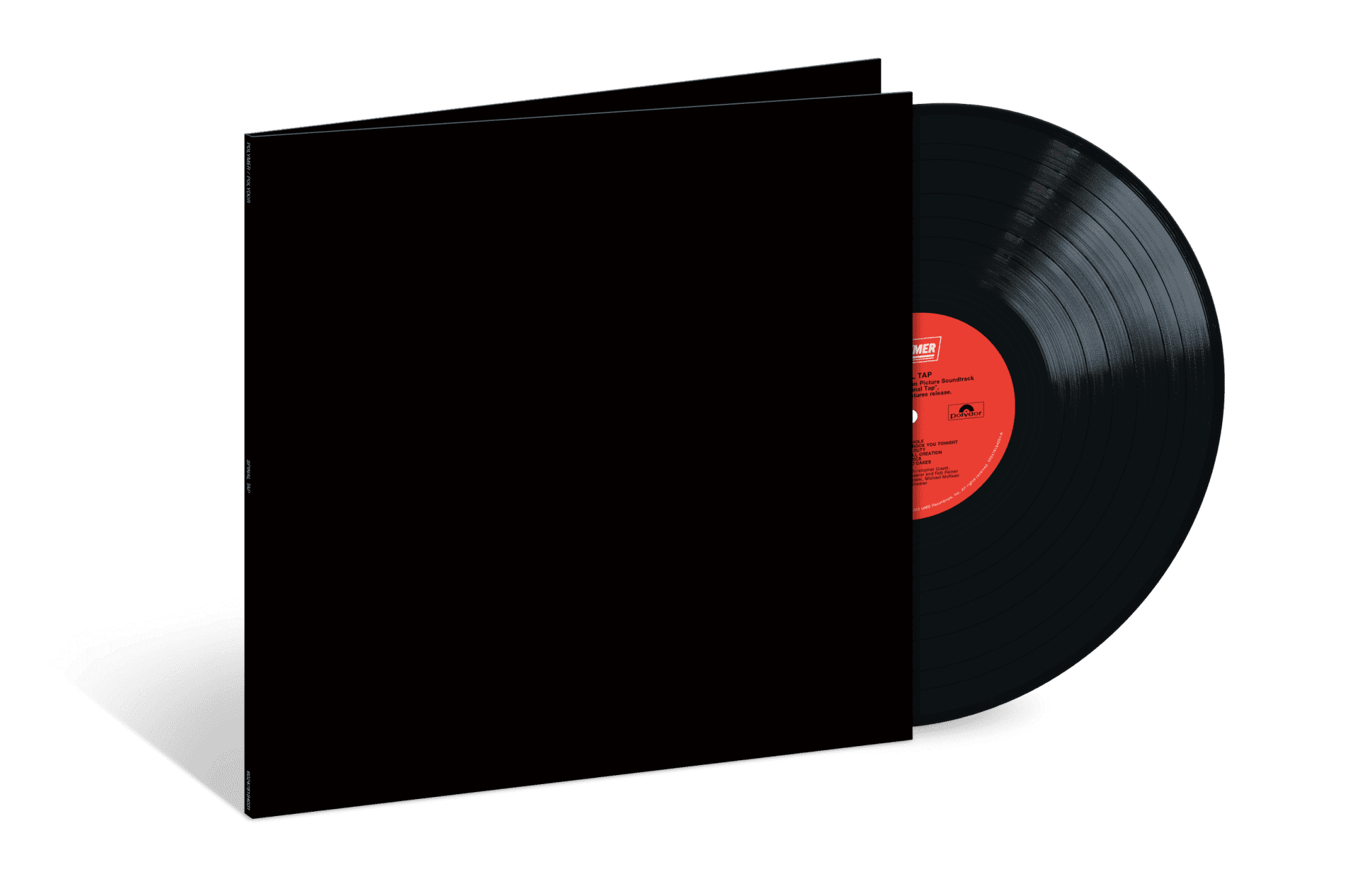 This Is Spinal Tap: Vinyl LP