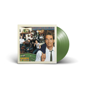 Sports: Green Vinyl LP