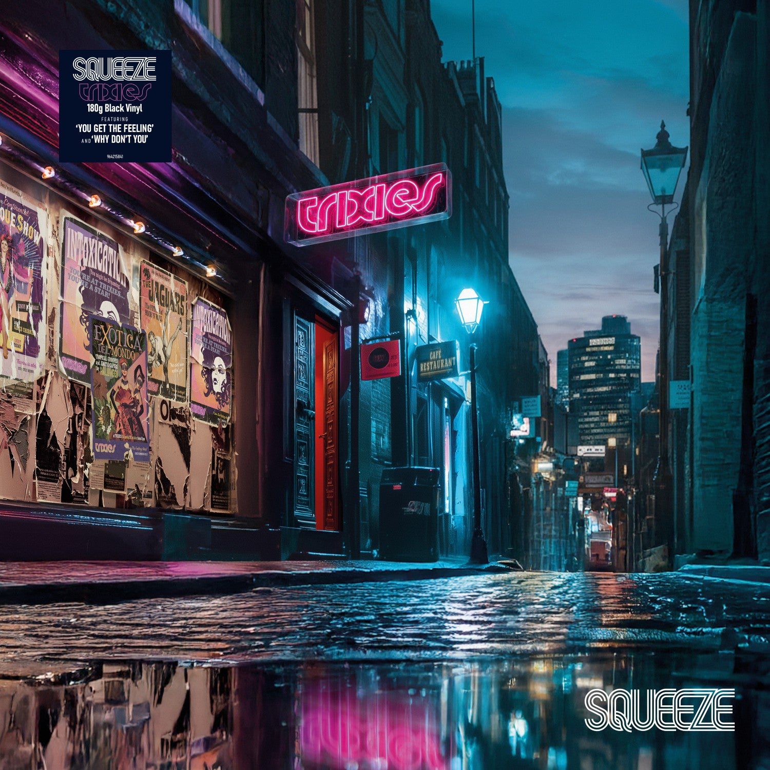 Trixies: Vinyl LP - Image 2