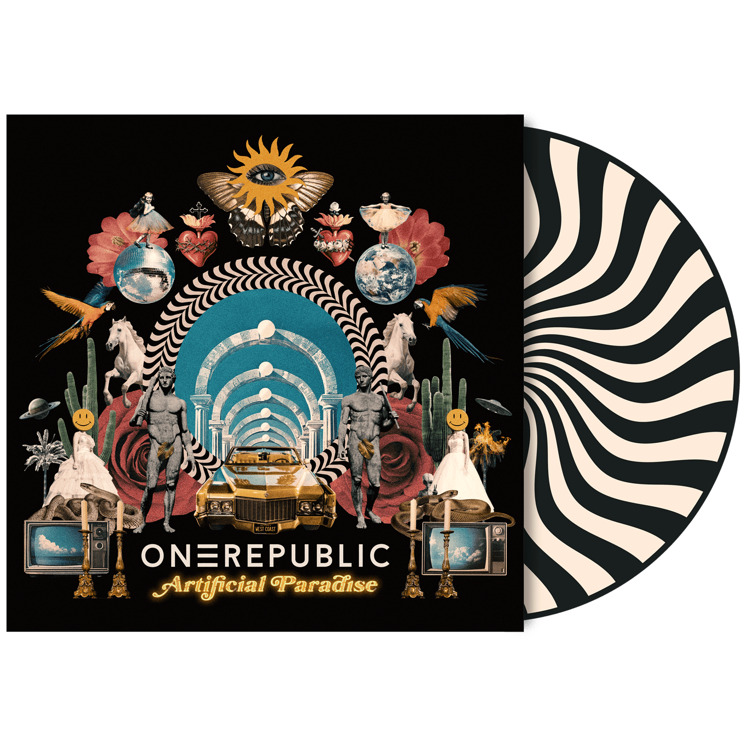 Artificial Paradise: CD