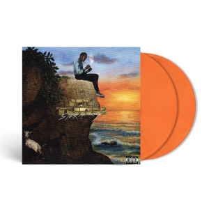 My Turn (5 Year Anniversary Edition) 2LP Tangerine Vinyl