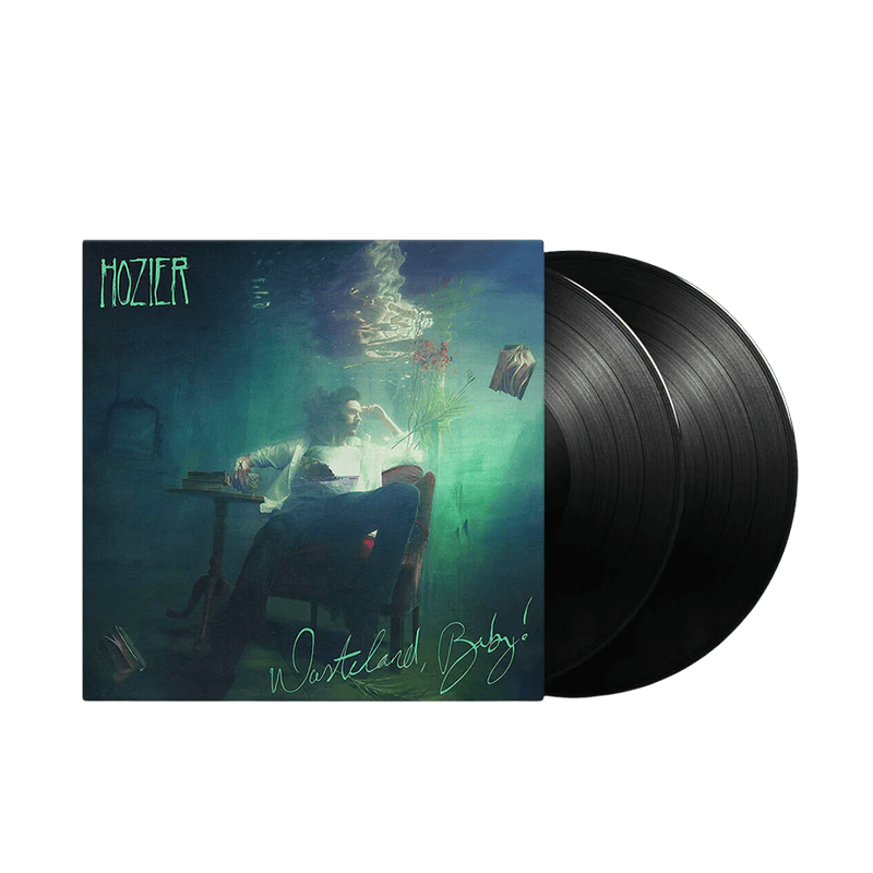 Wasteland, Baby!: Vinyl 2LP