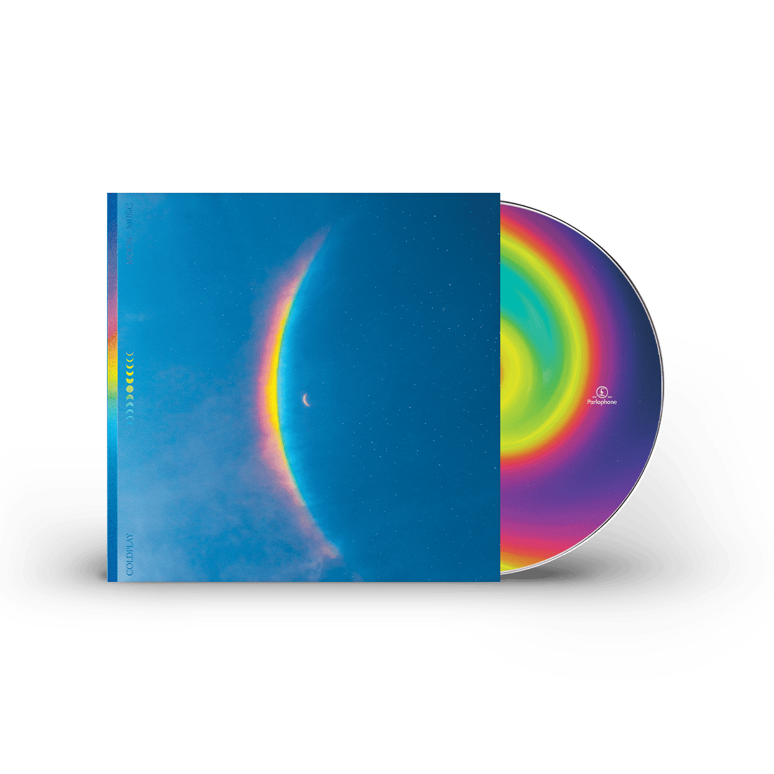 Moon Music: Eco-CD