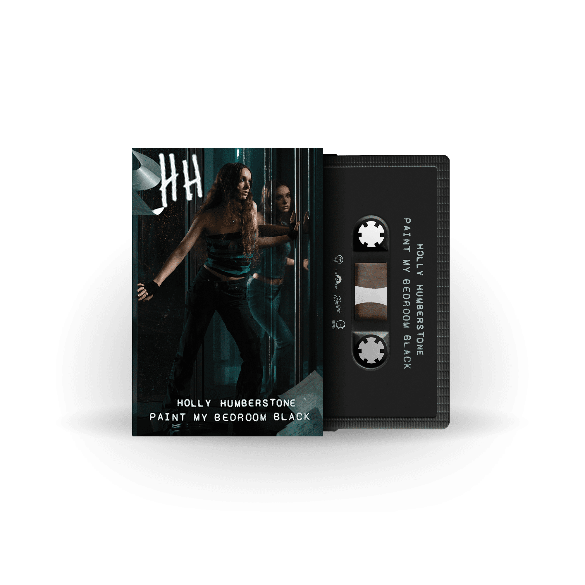 Paint My Bedroom Black (Signed) Cassette