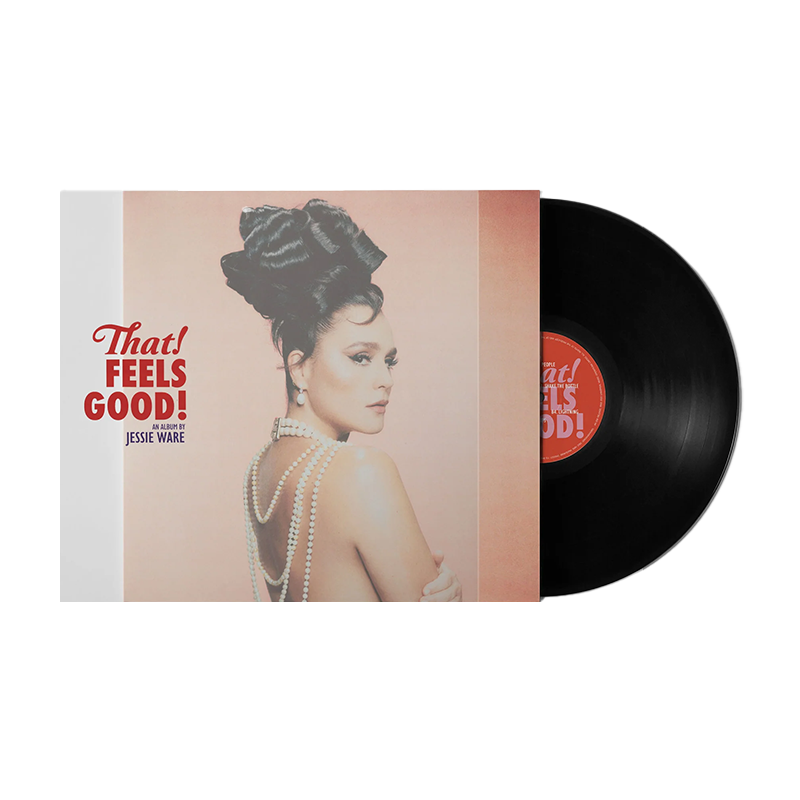 That! Feels Good! Vinyl LP - Image 4
