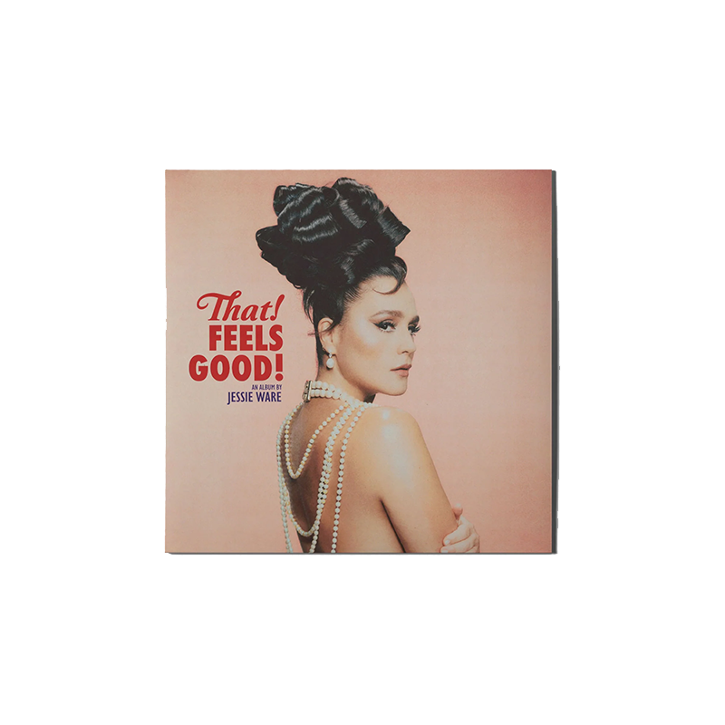 That! Feels Good! Vinyl LP - Image 3