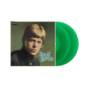 David Bowie: Deluxe Edition [Green Vinyl]
