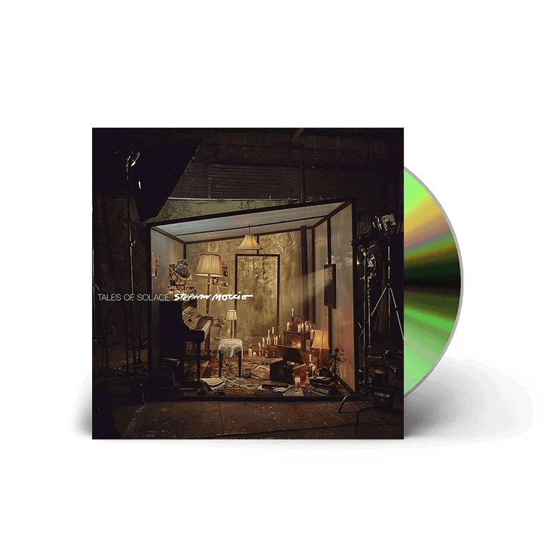 Tales Of Solace: CD