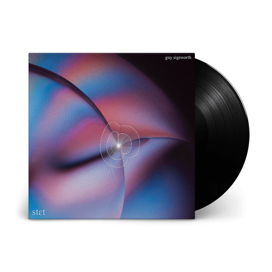 Stet Vinyl LP