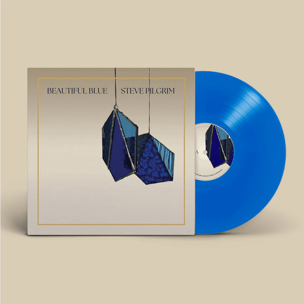 Beautiful Blue: Blue Vinyl LP