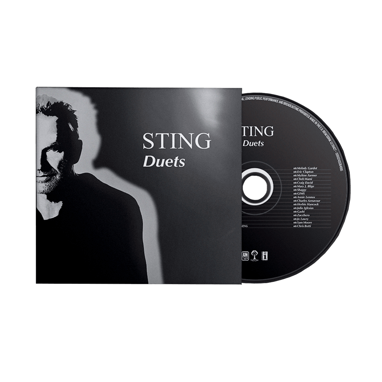 Duets: CD
