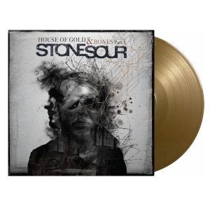 House Of Gold and Bones Part 1: Limited Gold Vinyl LP