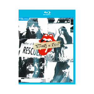 The Rolling Stones - Stones In Exile: Blu-Ray