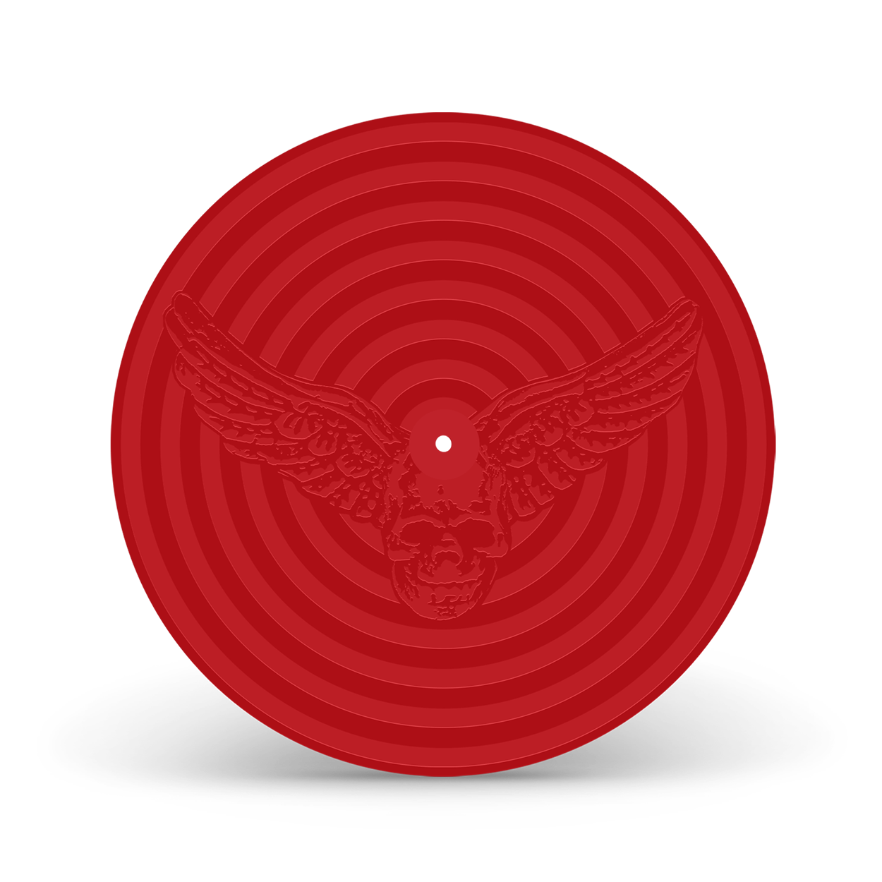 AEROSMITH & YUNGBLUD - One More Time Red Vinyl (Aerosmith Store Exclusive) - Image 5